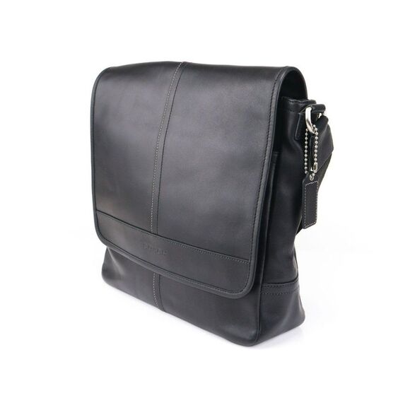 NEW Coach Lexington Men's Map Briefcase - Picture 7 of 12